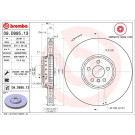 Brembo | Bremsscheibe | 09.D895.13