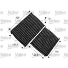 Valeo | Filter, Innenraumluft | 715557