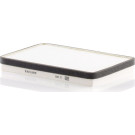 MANN-FILTER CU 2650 Innenraumfilter, Partikelfilter MANN-FILTER CU 2650 Innenraumfilter, Partikelfilter