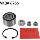 SKF | Radlagersatz | VKBA 6766