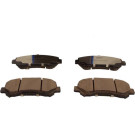 QUARO | Bremsbelagsatz, Scheibenbremse | QP6257C QUARO | Bremsbelagsatz, Scheibenbremse | QP6257C