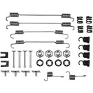 TRW | Zubehörsatz, Bremsbacken | SFK218