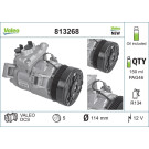 Valeo | Kompressor, Klimaanlage | 813268