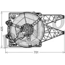 Denso | Lüfter, Motorkühlung | DER01030