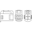 Magneti Marelli | Lambdasonde | 466016355040 Magneti Marelli | Lambdasonde | 466016355040