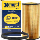 Hengst Filter | Ölfilter | E27H D125