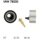 SKF | Spannrolle, Zahnriemen | VKM 78000