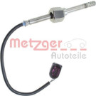 Metzger | Sensor, Abgastemperatur | 0894298