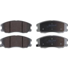 QUARO | Bremsbelagsatz, Scheibenbremse | QP7998 QUARO | Bremsbelagsatz, Scheibenbremse | QP7998