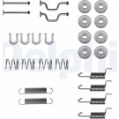 Delphi | Zubehörsatz, Feststellbremsbacken | LY1408