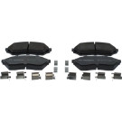 BOSCH | Bremsbelagsatz, Scheibenbremse | 0 986 494 616 BOSCH | Bremsbelagsatz, Scheibenbremse | 0 986 494 616