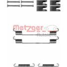 Metzger | Zubehörsatz, Bremsbacken | 105-0814