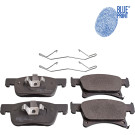 Blue Print | Bremsbelagsatz, Scheibenbremse | ADW194209 Blue Print | Bremsbelagsatz, Scheibenbremse | ADW194209