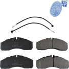 Blue Print | Bremsbelagsatz, Scheibenbremse | ADN142147 Blue Print | Bremsbelagsatz, Scheibenbremse | ADN142147