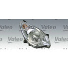 Valeo | Hauptscheinwerfer | 043672