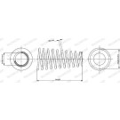 Monroe | Fahrwerksfeder | SP0115