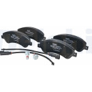 Delphi | Bremsbelagsatz, Scheibenbremse | LP1953 Delphi | Bremsbelagsatz, Scheibenbremse | LP1953