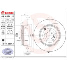 Brembo | Bremsscheibe | 08.8554.21