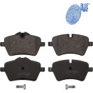 Blue Print | Bremsbelagsatz, Scheibenbremse | ADG04298 Blue Print | Bremsbelagsatz, Scheibenbremse | ADG04298