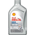 Shell | Motoröl | Helix HX8 Professional AG 5W-30, 1L | 550054286