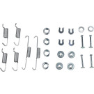 Metzger | Zubehörsatz, Feststellbremsbacken | 105-0788