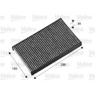 Valeo | Filter, Innenraumluft | 698714