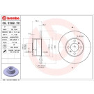 Brembo | Bremsscheibe | 08.3288.20