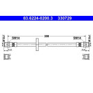 ATE | Bremsschlauch | 83.6224-0200.3