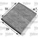 Valeo | Filter, Innenraumluft | 698778