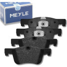 Meyle | Bremsbelagsatz, Scheibenbremse | 025 255 0618 Meyle | Bremsbelagsatz, Scheibenbremse | 025 255 0618