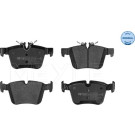 Meyle | Bremsbelagsatz, Scheibenbremse | 025 253 5416 Meyle | Bremsbelagsatz, Scheibenbremse | 025 253 5416