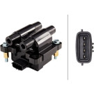 Hella | Zündspule | 5DA 358 057-841 Hella | Zündspule | 5DA 358 057-841