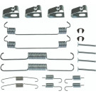 TRW | Zubehörsatz, Bremsbacken | SFK452