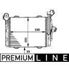 Mahle | Ölkühler, Motoröl | CLC 33 000P