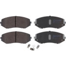 QUARO | Bremsbelagsatz, Scheibenbremse | QP3907 QUARO | Bremsbelagsatz, Scheibenbremse | QP3907