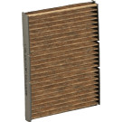 Valeo | Filter, Innenraumluft | 701016 Valeo | Filter, Innenraumluft | 701016