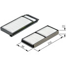 BOSCH 1 987 432 163 Innenraumfilter BOSCH 1 987 432 163 Innenraumfilter