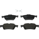 Ferodo | Bremsbelagsatz, Scheibenbremse | FDB1931 Ferodo | Bremsbelagsatz, Scheibenbremse | FDB1931