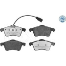 Meyle | Bremsbelagsatz, Scheibenbremse | 025 218 8519/PD Meyle | Bremsbelagsatz, Scheibenbremse | 025 218 8519/PD