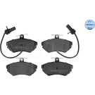 Meyle | Bremsbelagsatz, Scheibenbremse | 025 219 4519/W Meyle | Bremsbelagsatz, Scheibenbremse | 025 219 4519/W