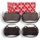 FEBI BILSTEIN 116165 Bremsbeläge FEBI BILSTEIN 116165 Bremsbeläge