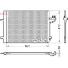 Denso | Kondensator, Klimaanlage | DCN10047