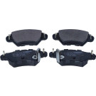 Maxgear | Bremsbelagsatz, Scheibenbremse | 19-0468 Maxgear | Bremsbelagsatz, Scheibenbremse | 19-0468