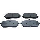 QUARO | Bremsbelagsatz, Scheibenbremse | QP0158C QUARO | Bremsbelagsatz, Scheibenbremse | QP0158C