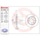 Brembo | Bremsscheibe | 08.9602.10