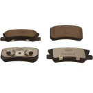 QUARO | Bremsbelagsatz, Scheibenbremse | QP8738C QUARO | Bremsbelagsatz, Scheibenbremse | QP8738C