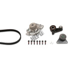 HEPU PK00565 Wasserpumpe + Zahnriemensatz für VOLVO 850, V70, S70