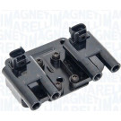 Magneti Marelli | Zündspule | 060717166012 Magneti Marelli | Zündspule | 060717166012
