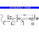 ATE | Bremsschlauch | 24.5152-0218.3