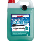 SONAX | Frostschutz, Scheibenreinigungsanlage | AntiFrost+KlarSicht bis -20°C IceFresh | 01335410